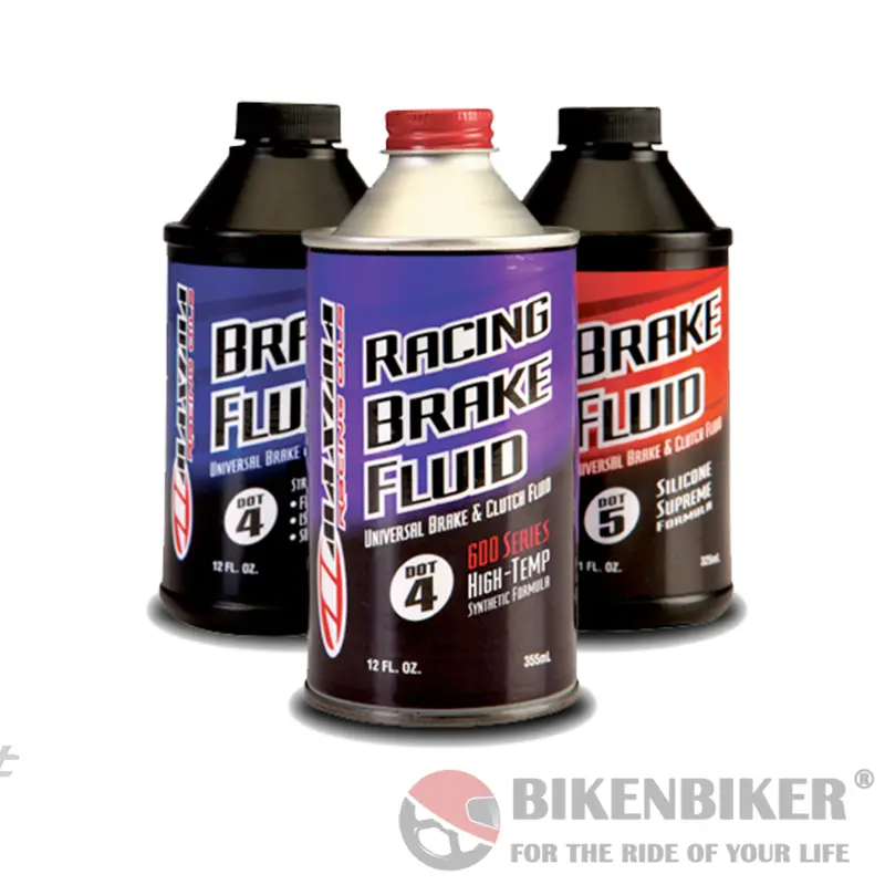 Brake Fluids - Maxima Oils 1