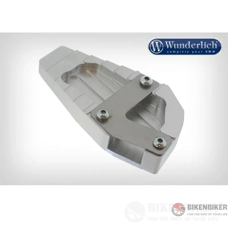 Brake Lever Enlargement  - Wunderlich 1