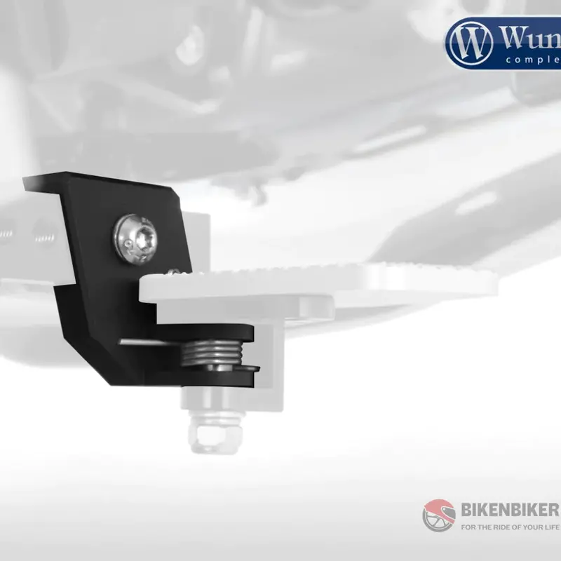 Brake Lever Lowering Kit For  - Wunderlich 1