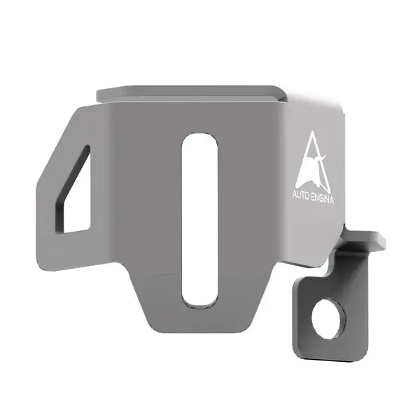 Brake Oil Reservoir Guard For Triumph Scrambler 400X / Speed 400 - Auto Engina 1