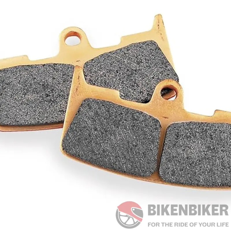 Brake Pad Set - Ebc Brakes 1