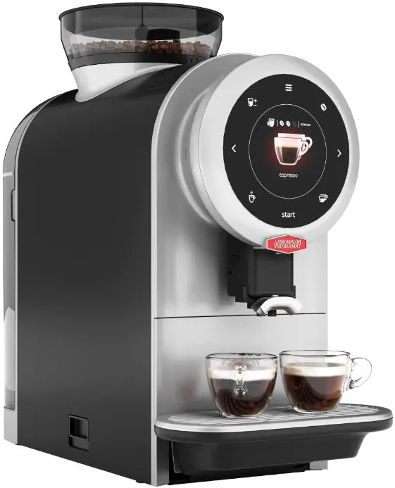 Bravilor Bonamat Sprso – Bean To Cup – Black Sprso 1