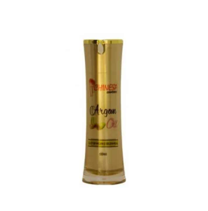 Brazilian Argan Oil Hair Treatment Finisher Maintenance 50Ml - Chinesa Cosmetics 1
