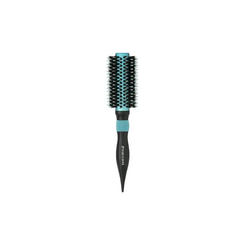 Brazilian Blue Thermal Hair Styling Brush Metallic Fun 56Mm 8052 - Marco Boni 1