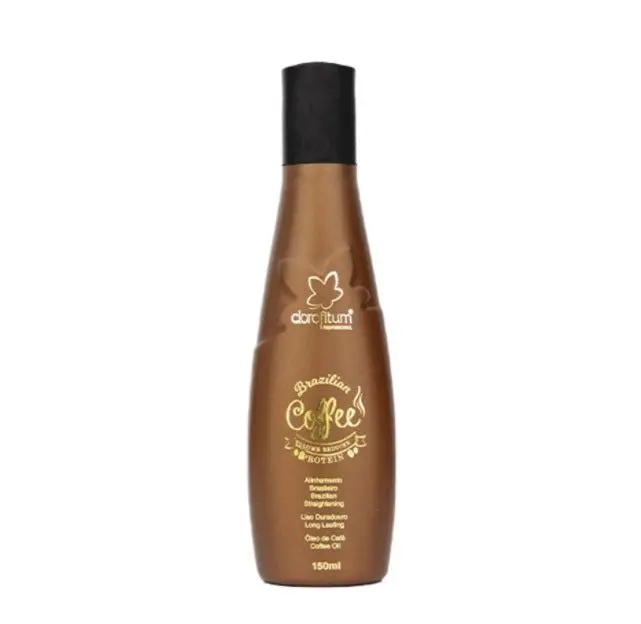 Brazilian Coffee Volume Reducer Long Lasting Progressive Brush 150Ml - Clorofitu 1