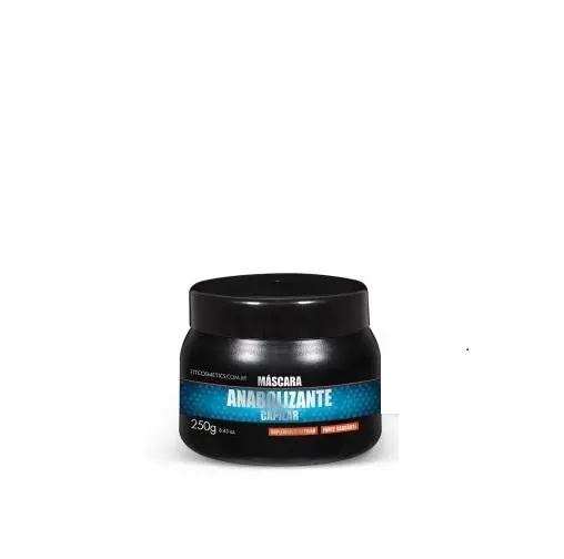 Brazilian Keratin Anabolic Hair Supplement Treatment Mask 250G - Fit Cosmetics 1