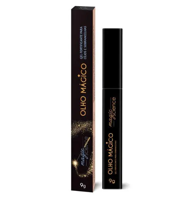Brazilian Magic Eye Gel Eyelash And Eyebrow Growth Treatment 9G - Magic Science 1