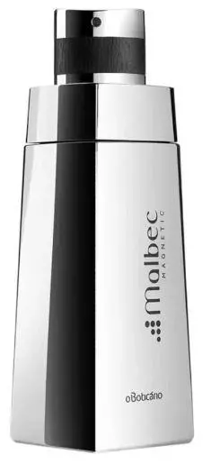 Brazilian Original Malbec Magnetic Male Deodorant Perfume 100Ml Nib - Boticário 1