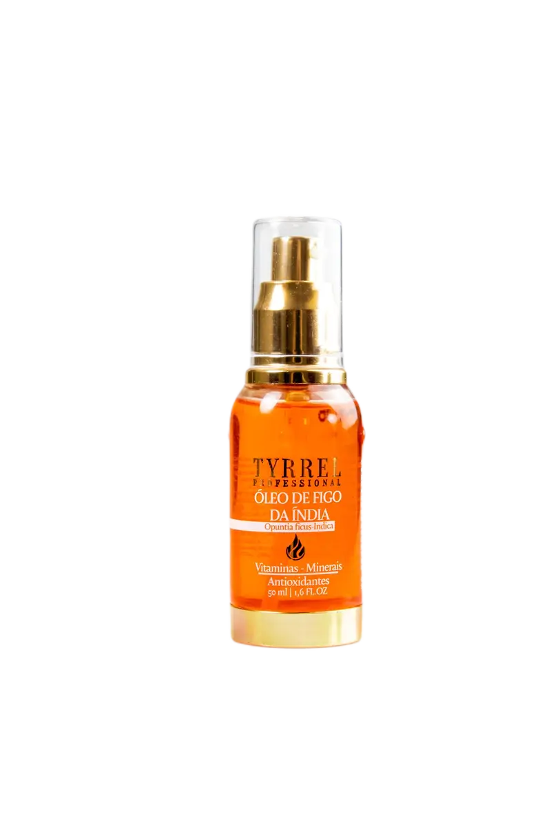 Brazilian Professional India's Fig Vitamin Hair Treatment Oil 50Ml - Tyrrel 1