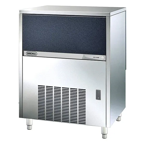 Brema Ice Cube Machine 154Lbs/24Hrs Capacity, Cb674a-Hc 1