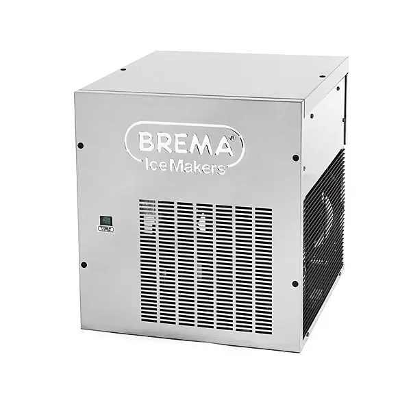 Brema Ice Flake Machine 368Lbs/24Hrs Capacity, G160a-Hc 1