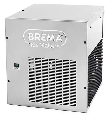 Brema Ice Pebble Machine 304Lbs/24Hrs Tm250a-Hc 1
