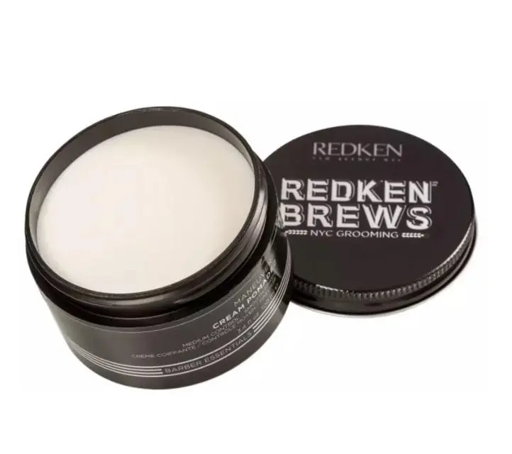 Brews Maneuver Definition Flexibility Texturizing Cream Ointment 100Ml - Redken 1