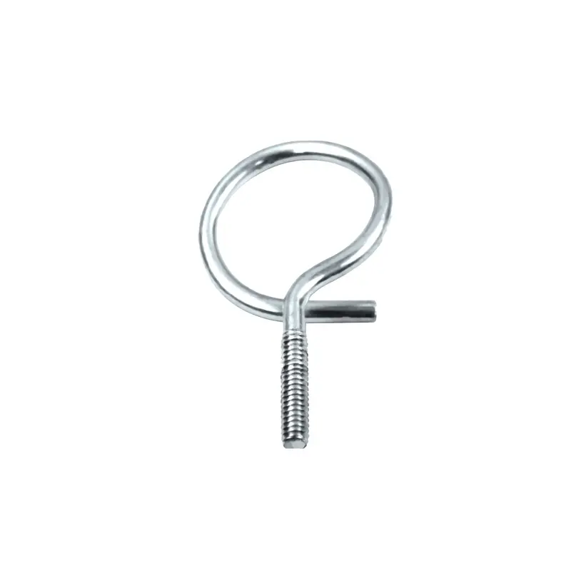 Bridle Rings 1” Diameters Threaded Screw (100-Packs) 1