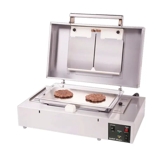Broaster 23" Electric Instant Burger A975 1