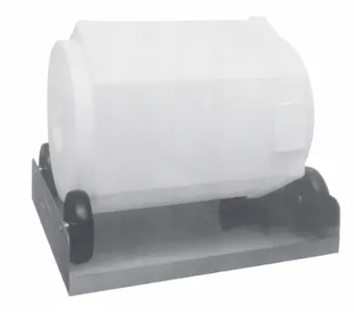 Broaster Model 621 Manual Easy Breader 85003 1