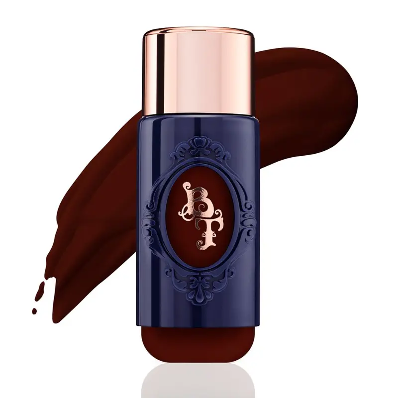Bruna Tavares Makeup Base Liquid Foundation Oil Free Hyaluronic Acid D50 40Ml 1