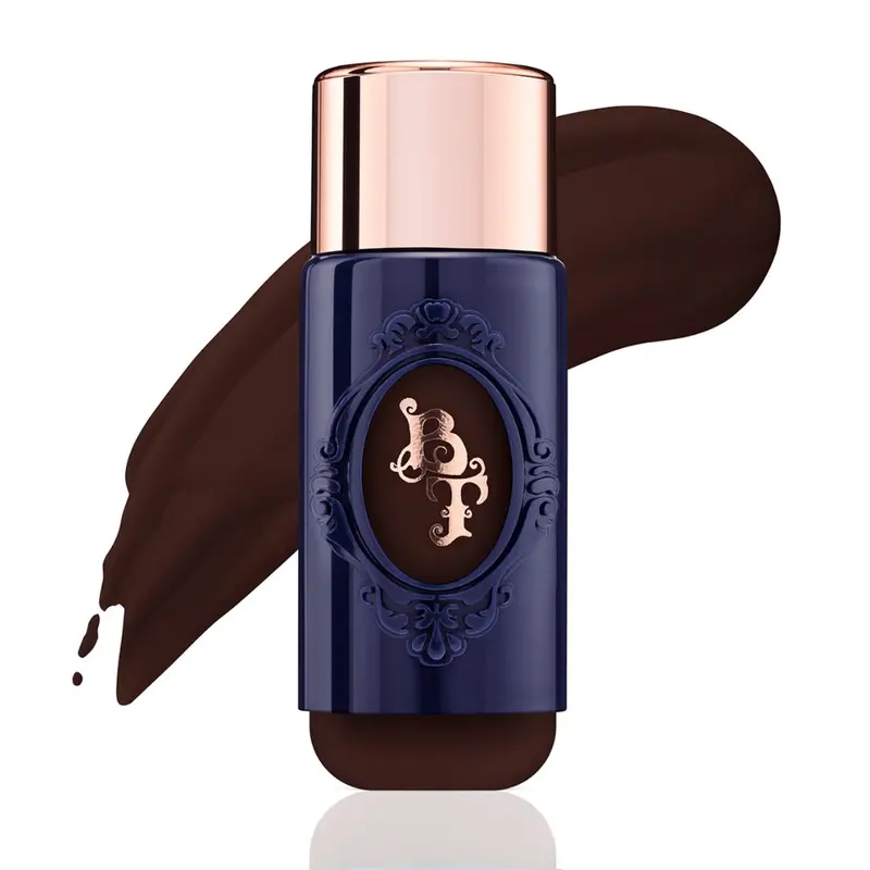 Bruna Tavares Makeup Base Liquid Foundation Oil Free Hyaluronic Acid D60 40Ml 1