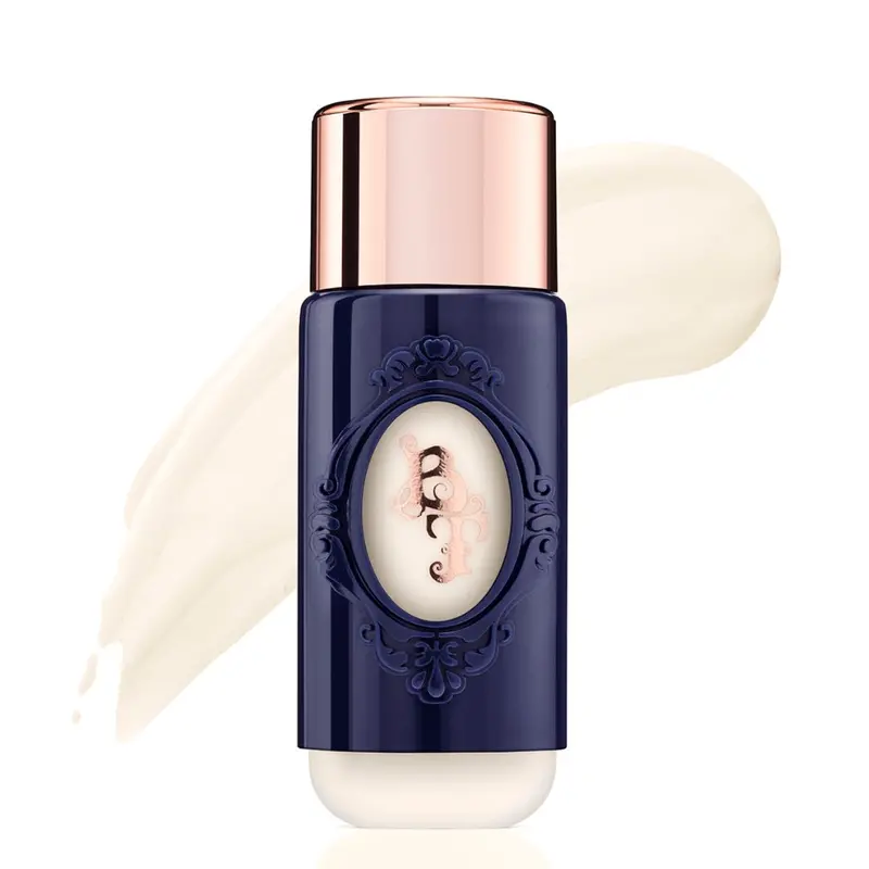 Bruna Tavares Makeup Base Liquid Foundation Oil Free Hyaluronic Acid F10 40Ml 1