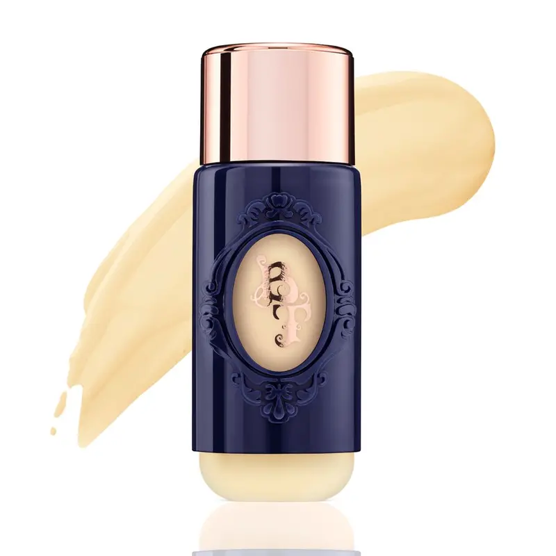 Bruna Tavares Makeup Base Liquid Foundation Oil Free Hyaluronic Acid F40 40Ml 1