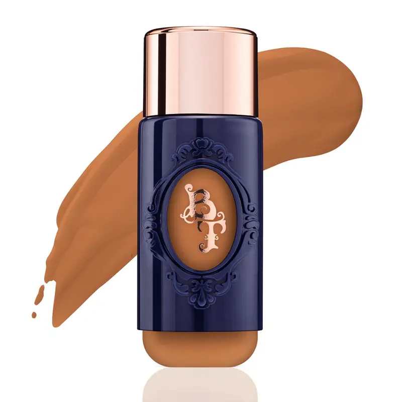 Bruna Tavares Makeup Base Liquid Foundation Oil Free Hyaluronic Acid M40 40Ml 1