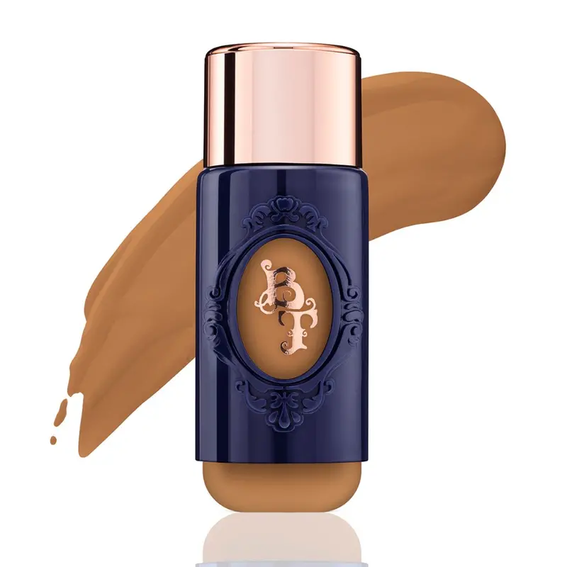Bruna Tavares Makeup Base Liquid Foundation Oil Free Hyaluronic Acid M60 40Ml 1