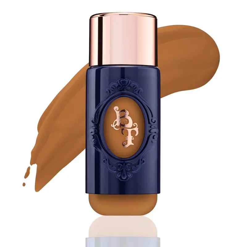 Bruna Tavares Makeup Base Liquid Foundation Oil Free Hyaluronic Acid T10 40Ml 1