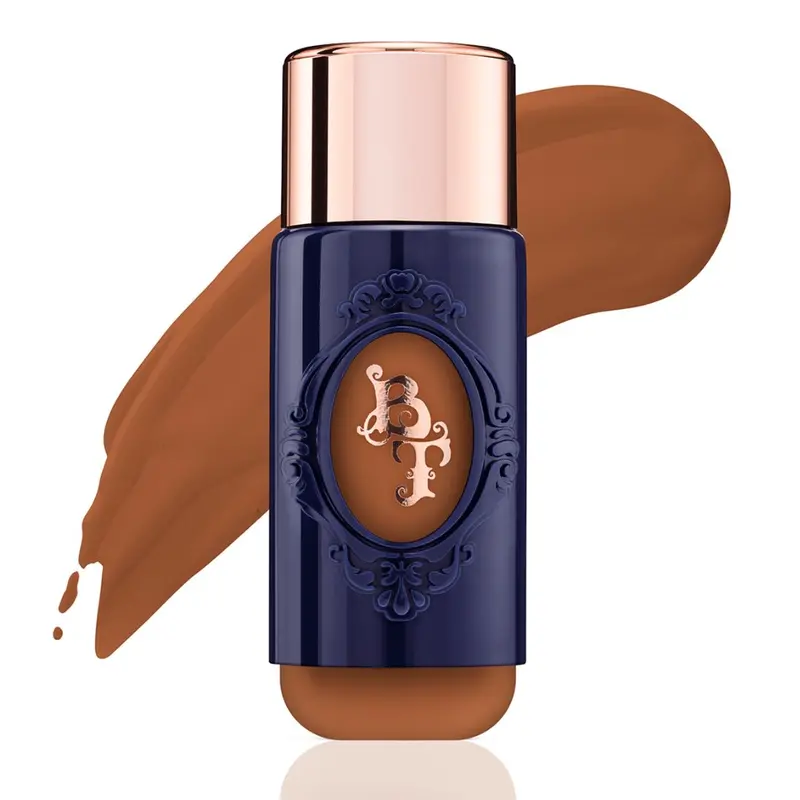 Bruna Tavares Makeup Base Liquid Foundation Oil Free Hyaluronic Acid T20 40Ml 1