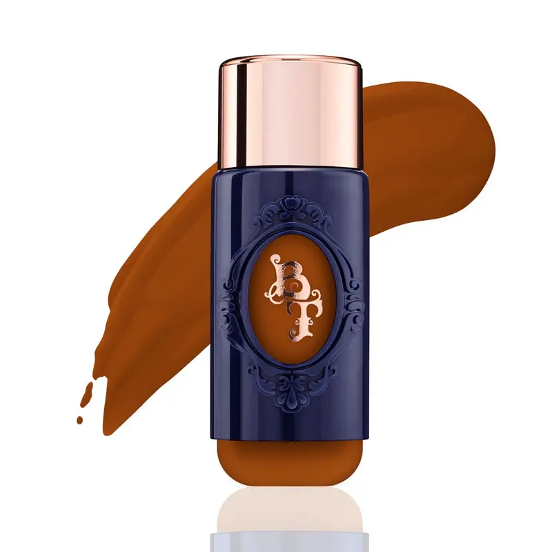 Bruna Tavares Makeup Base Liquid Foundation Oil Free Hyaluronic Acid T40 40Ml 1