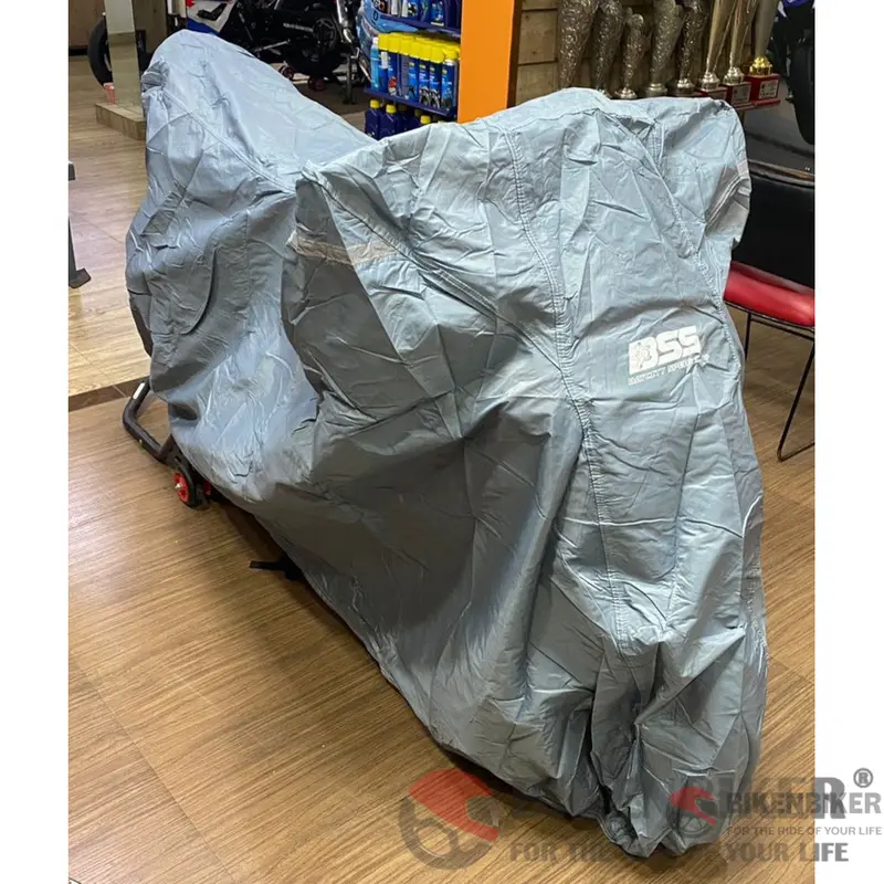 Bss Motorcycle Cover 1