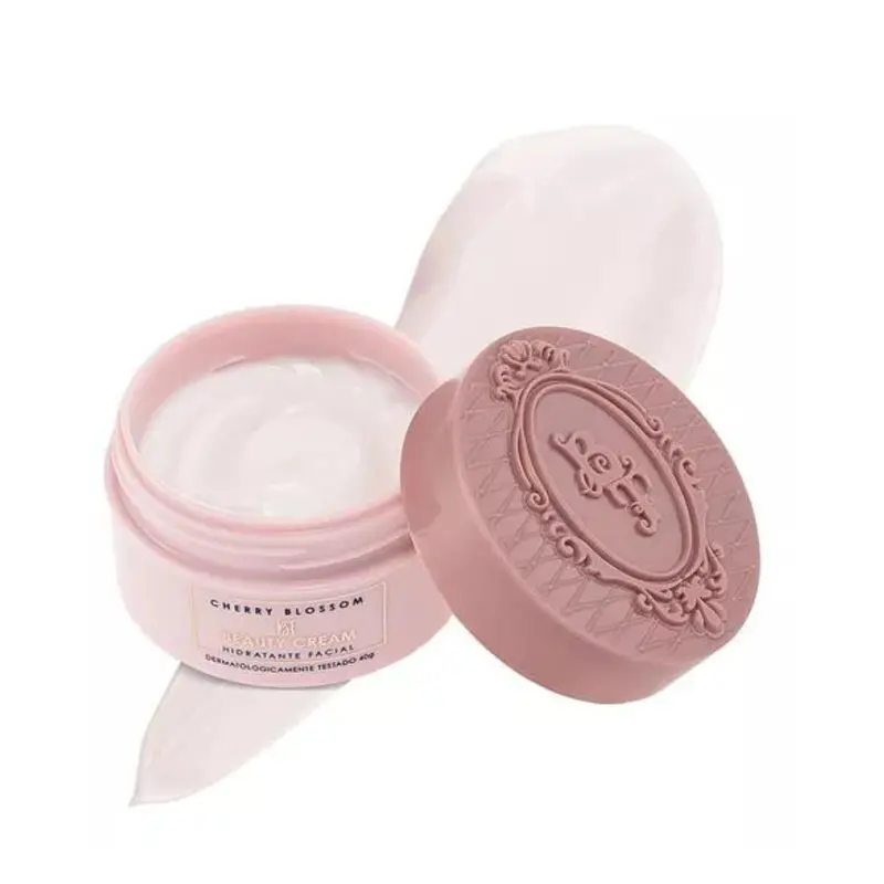 Bt Beauty Cherry Blossom Facial Moisturizing Cream Skin Care 40G Bruna Tavares 2
