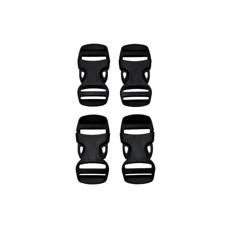 Buckles 25Mm (4 Pairs) - Enduristan 1