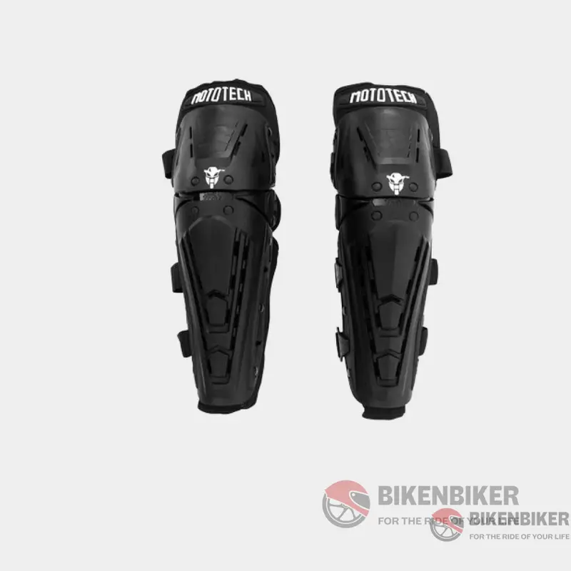 Bulwark Bionic Knee Armour - Mototech 1
