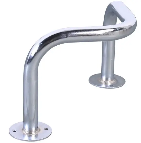 Bumper Protector Floor Mounted Hbr-3097 1