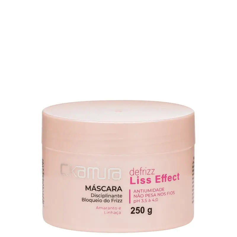 C.Kamura Defemizz Liss Effect- 250G Capillary Mask 1