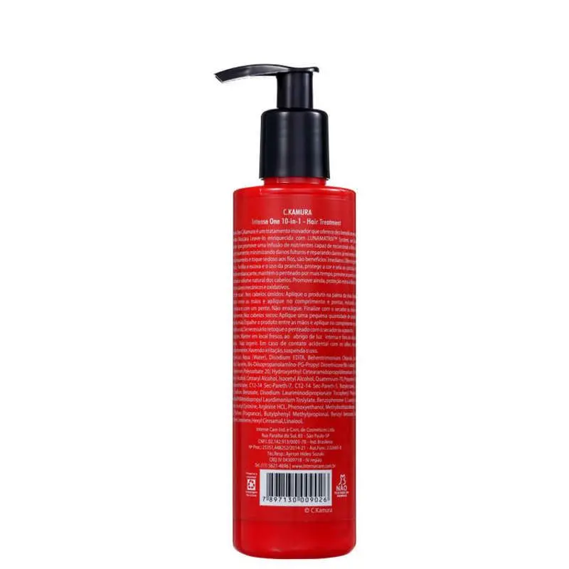 C.Kamura Intense One 10-In-1- Leave-In 200G 2