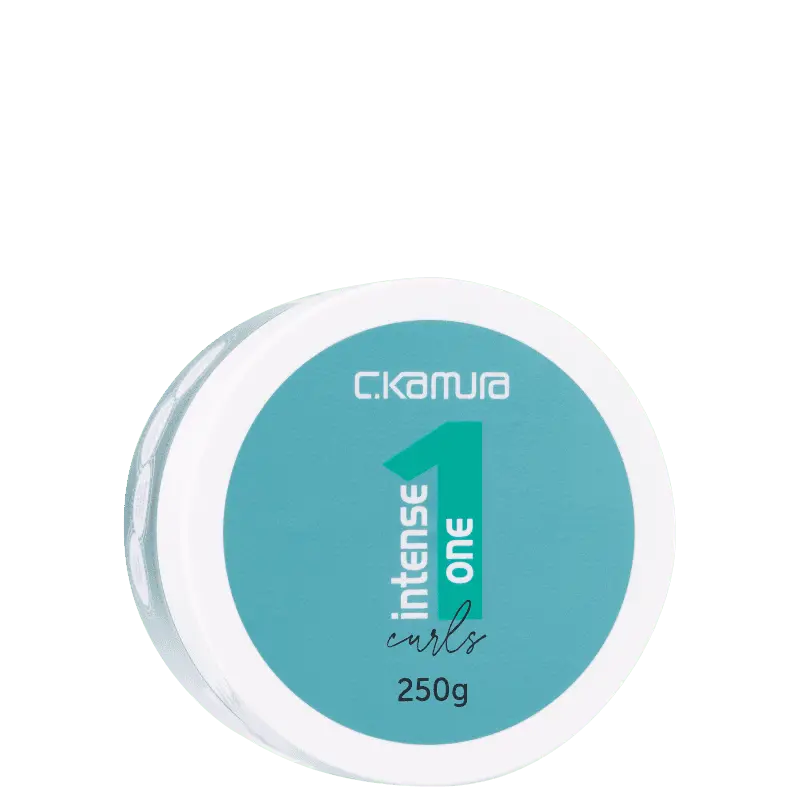 C.Kamura Intense One Curls Hydro-Nutritiva- Capillary Mask 250G 1