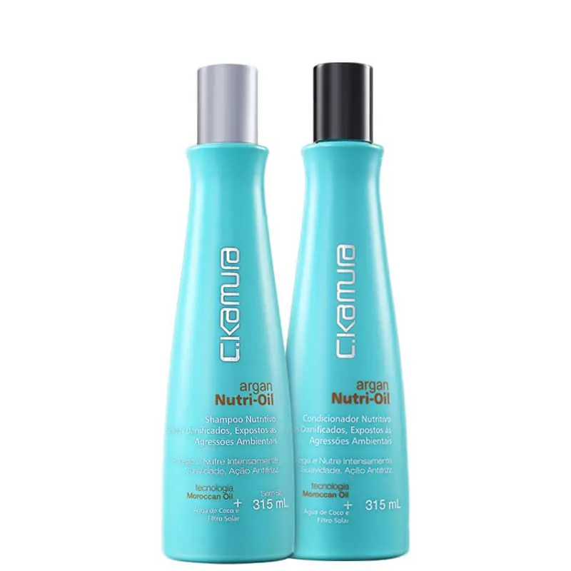 C.Kamura Kit Argan Nutri-Oil Duo (2 Products) 1