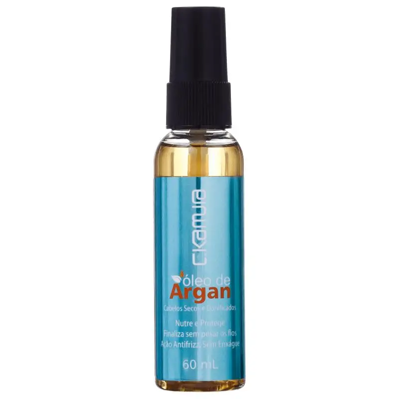 C.Kamura Oil Of Capillary Oil 60Ml 1