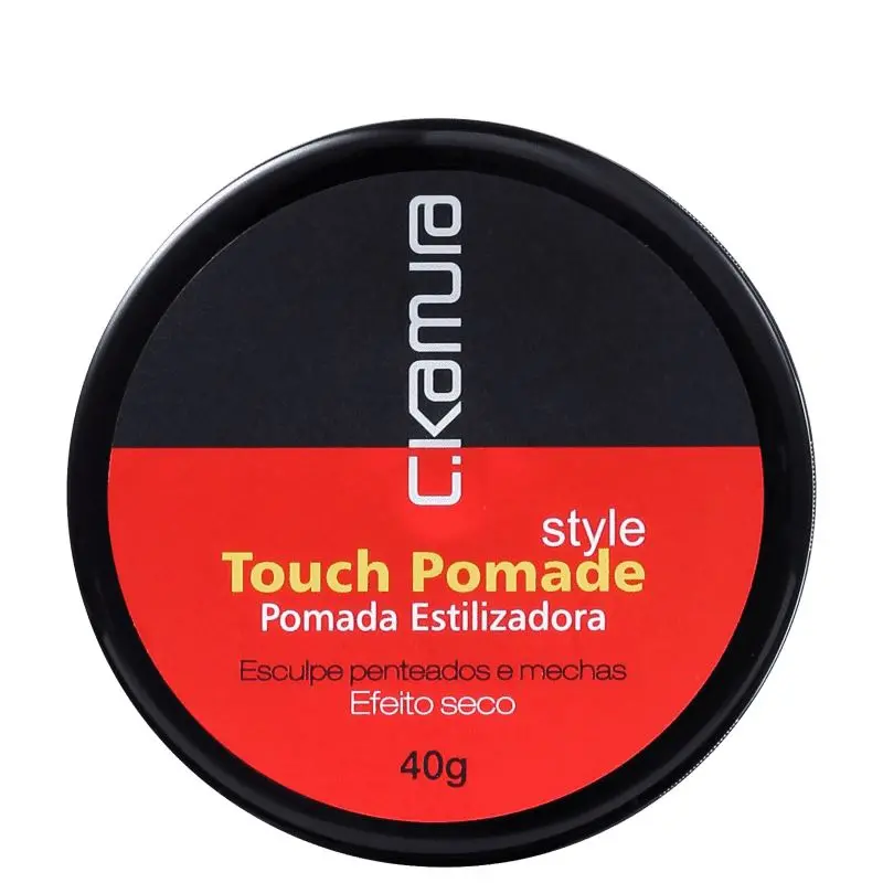C.Kamura Style Touch-Modeling Ointment 40G 1