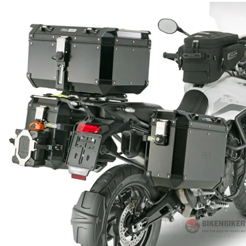 Cam Side Case Carrier For Triumph Tiger 900 - Givi 1