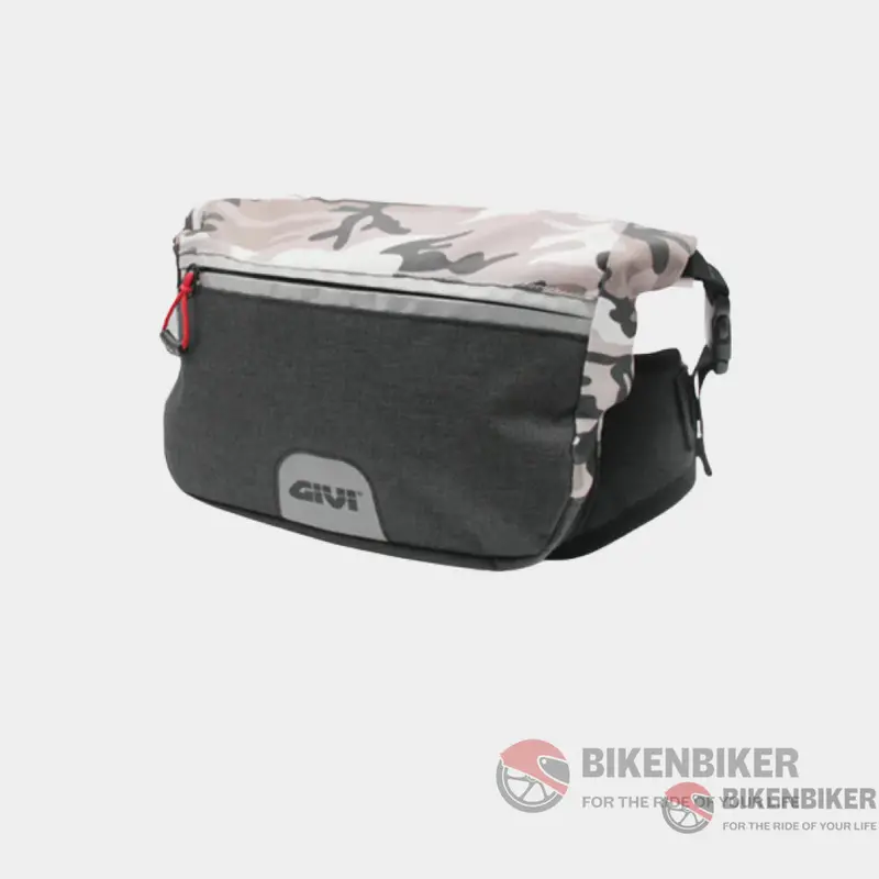 Camo Waist Bag - Givi 1