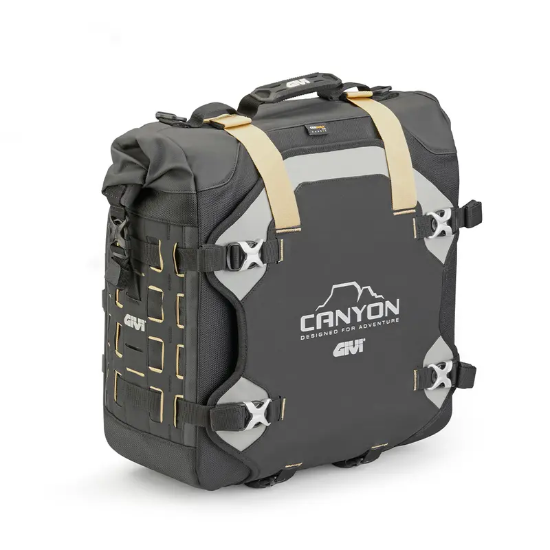 Canyon Grt725 Monokey Cam-Side - Givi 1