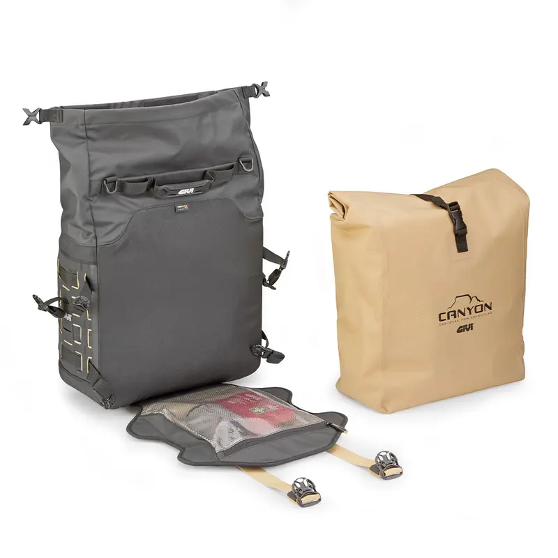 Canyon Grt725 Monokey Cam-Side - Givi 2