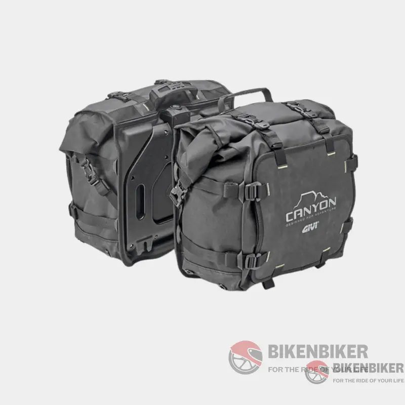 Canyon Saddle Bags - Givi 1