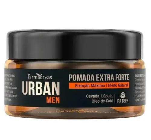 Capillary Extra Strong Ointment 50 G Urban Men Farmaervas 1