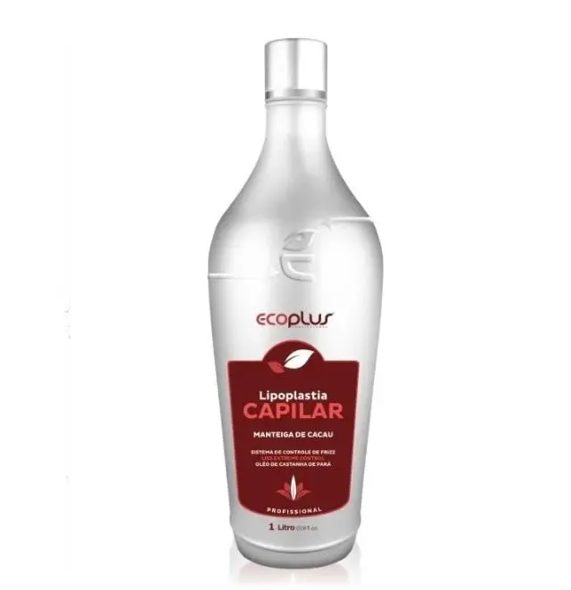 Capillary Lipoplasty Cocoa Progressive Extreme Control Treatment 1L - Ecoplus 1