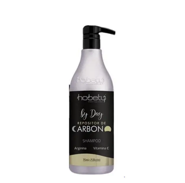 Carbon Replacement Argan Arginine Vitamin E Hair Treatment Shampoo 750Ml - Hobety 1
