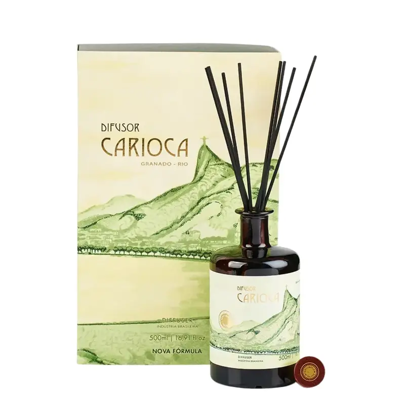 Carioca Air Freshener Home Fragance Room Spray 500Ml Granado 1