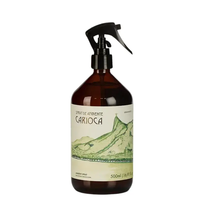 Carioca Air Freshener Room Spray Home Fragance 500Ml Granado 1